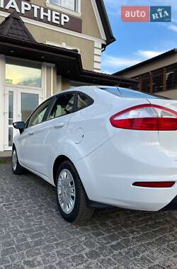 Седан Ford Fiesta 2019 в Ахтырке