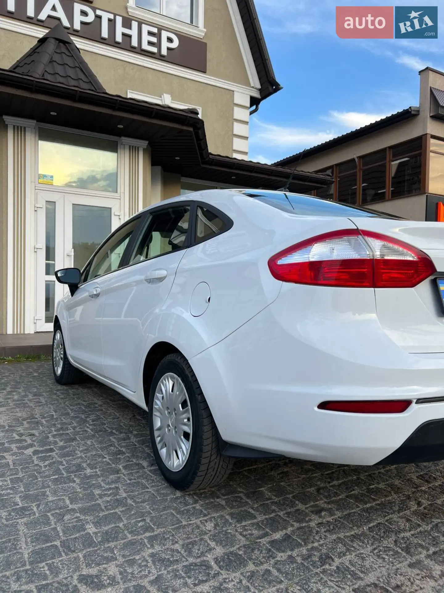 2019 Ford Fiesta - мініатюра 10