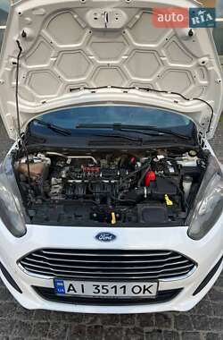 Седан Ford Fiesta 2019 в Ахтырке