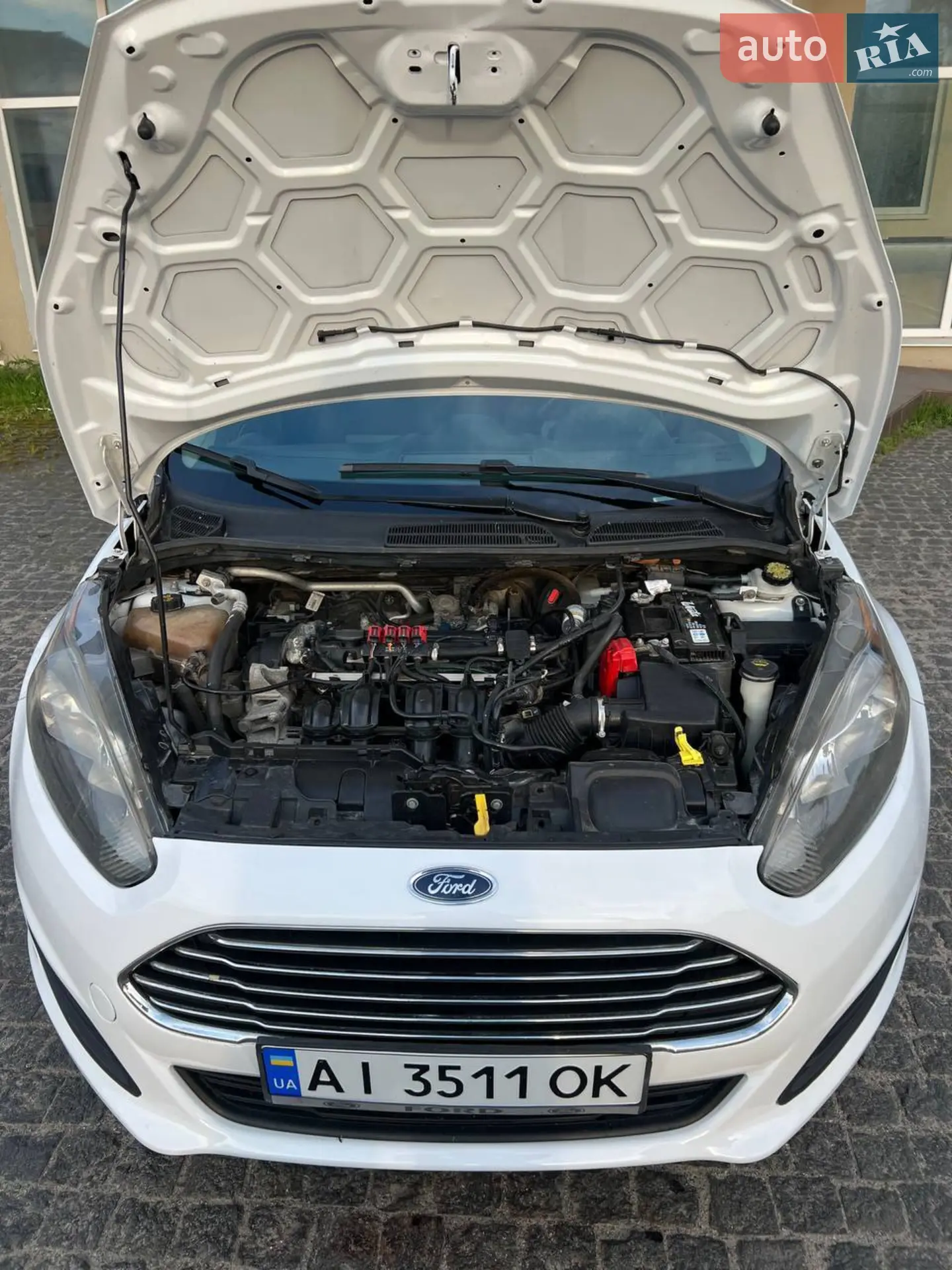 2019 Ford Fiesta - мініатюра 17