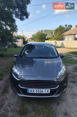Седан Ford Fiesta 2016 в Мерефа