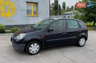 Хетчбек Ford Fiesta 2007 в Києві