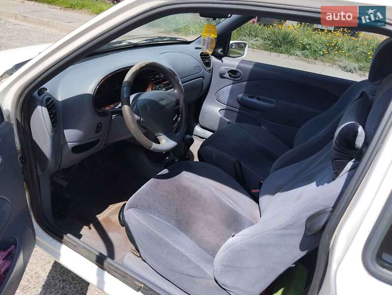 Хэтчбек Ford Fiesta 1996 в Львове фото 5 Хэтчбек Ford Fiesta 1996 в Львове