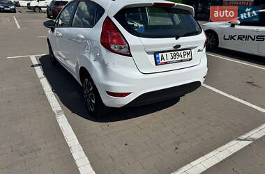 Хэтчбек Ford Fiesta 2013 в 