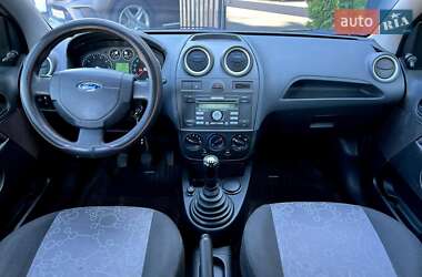 Хетчбек Ford Fiesta 2009 в Одесі