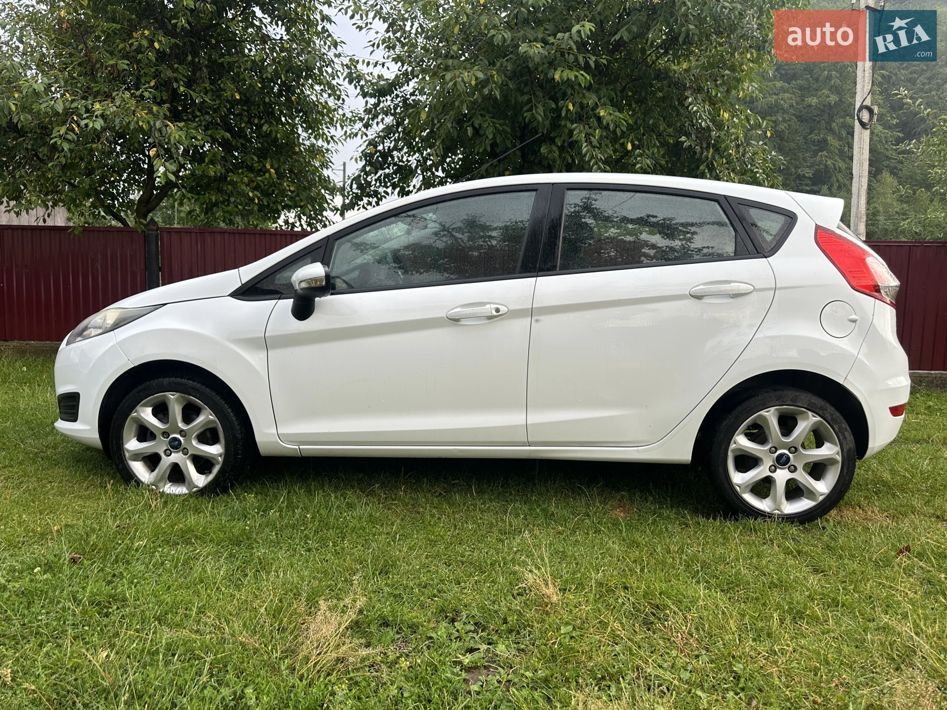 2014 Ford Fiesta - мініатюра 12