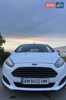 Хетчбек Ford Fiesta 2013 в Коростені