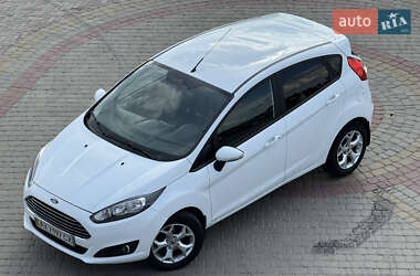 Хэтчбек Ford Fiesta 2013 в Харькове