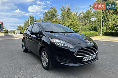 Хэтчбек Ford Fiesta 2017 в Харькове