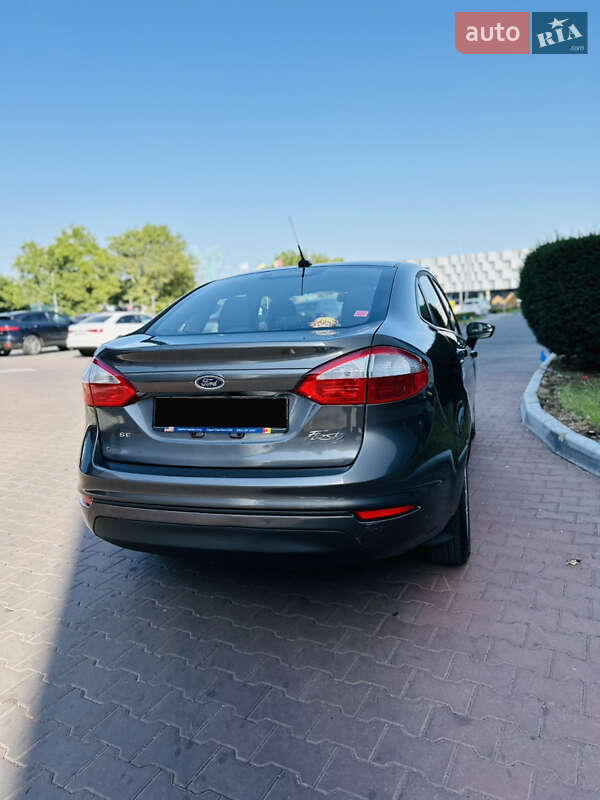 Седан Ford Fiesta 2018 в Одессе фото 10 Седан Ford Fiesta 2018 в Одессе