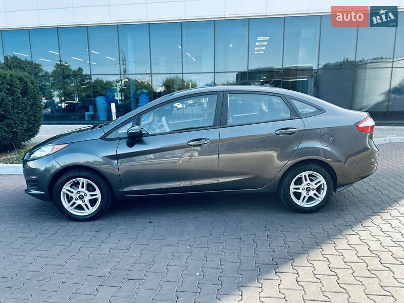 Седан Ford Fiesta 2018 в Одессе фото 8 Седан Ford Fiesta 2018 в Одессе