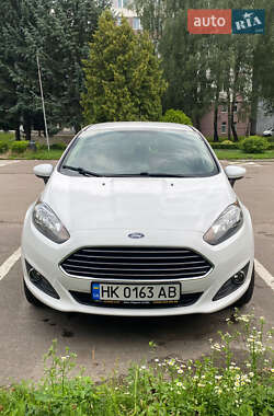 Хетчбек Ford Fiesta 2019 в Рівному