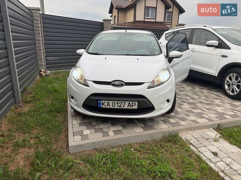 Ford Fiesta 2008