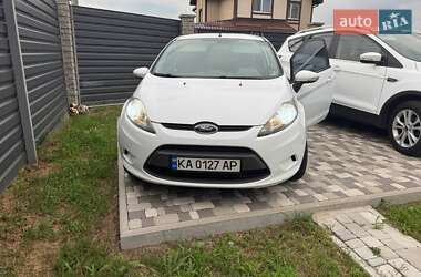Хэтчбек Ford Fiesta 2008 в 