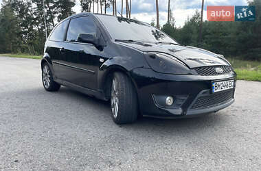 Хетчбек Ford Fiesta 2007 в 