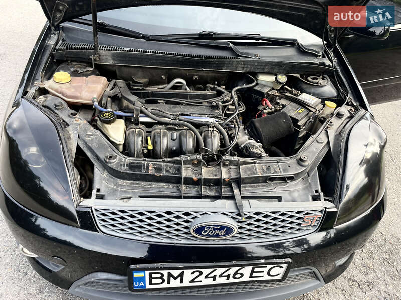 Хэтчбек Ford Fiesta 2007 в Ахтырке