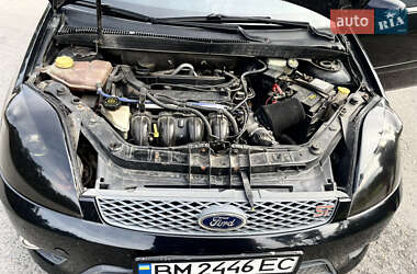 Хетчбек Ford Fiesta 2007 в 