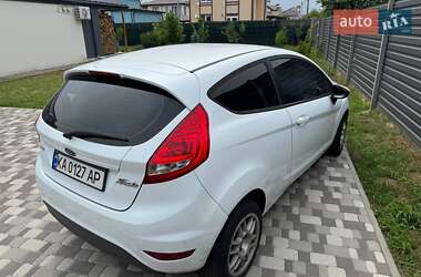 Хэтчбек Ford Fiesta 2008 в 
