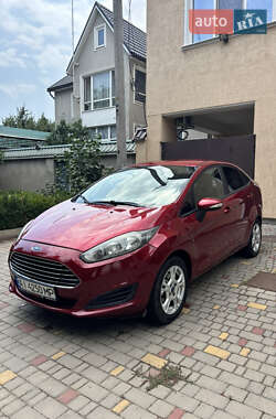 Седан Ford Fiesta 2016 в Одесі