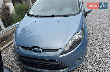 Хэтчбек Ford Fiesta 2008 в Бердичеве