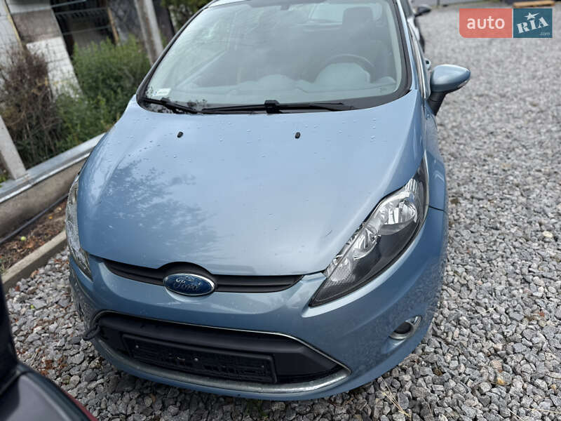 Ford Fiesta 2008