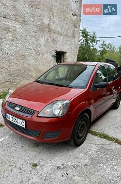 Хетчбек Ford Fiesta 2006 в Василькові