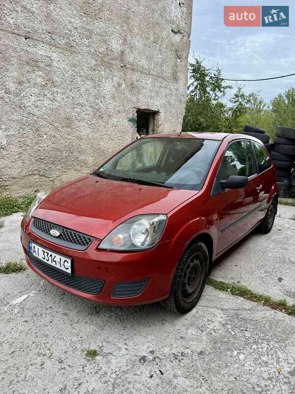 Ford Fiesta 2006