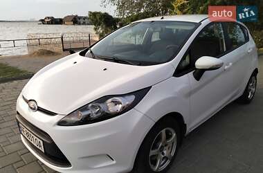 Хэтчбек Ford Fiesta 2011 в Николаеве