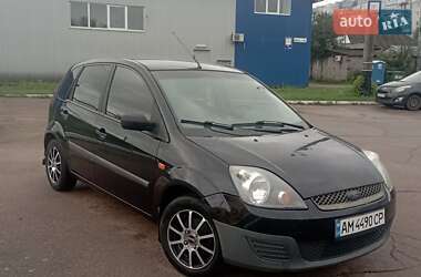 Хэтчбек Ford Fiesta 2007 в Житомире