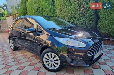 Хэтчбек Ford Fiesta 2013 в Харькове