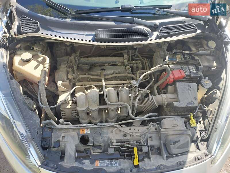 Седан Ford Fiesta 2019 в Ровно