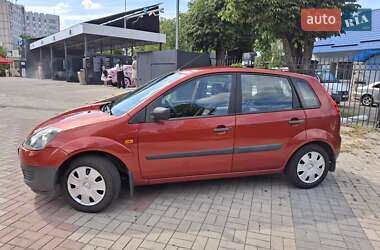 Хэтчбек Ford Fiesta 2006 в Запорожье