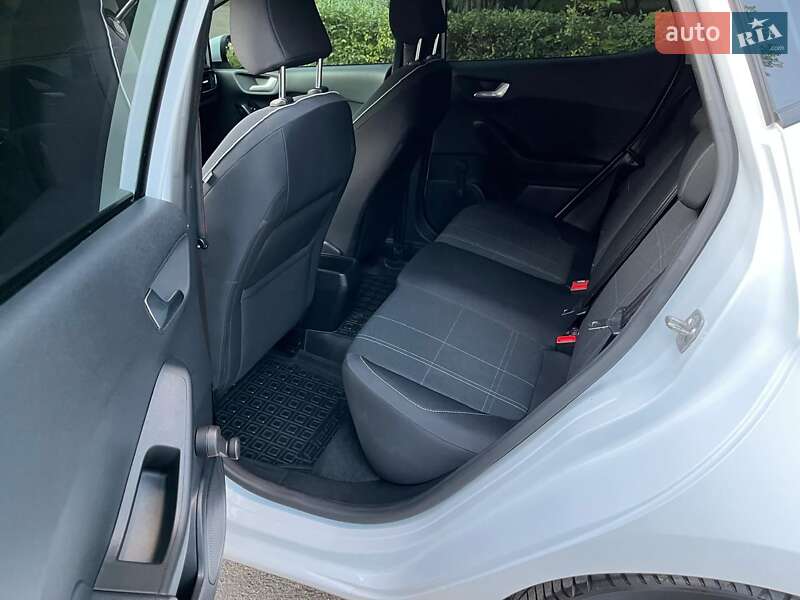 Хэтчбек Ford Fiesta 2018 в Киеве