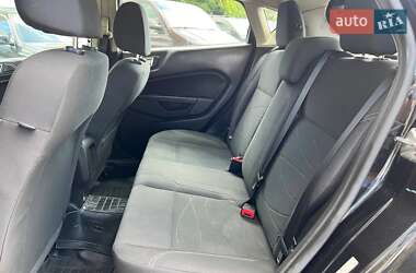 Хэтчбек Ford Fiesta 2014 в 