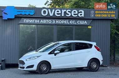 Хетчбек Ford Fiesta 2013 в Хмельницькому