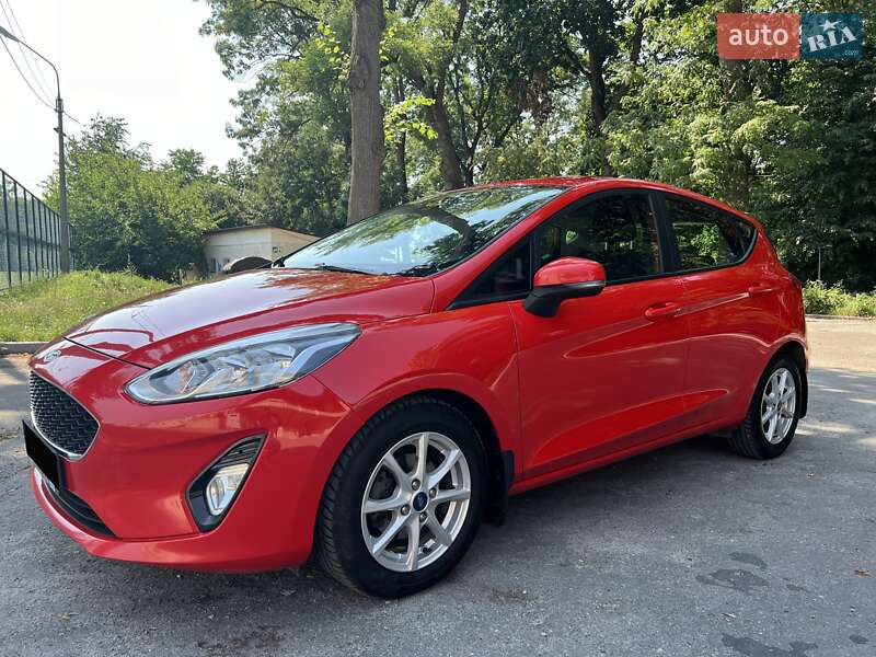 Хэтчбек Ford Fiesta 2017 в Тернополе фото 29 Хэтчбек Ford Fiesta 2017 в Тернополе