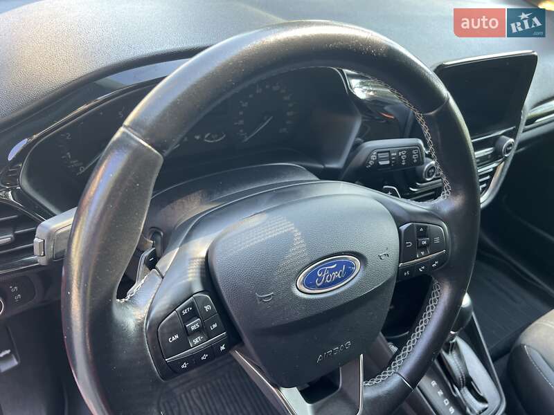 Хэтчбек Ford Fiesta 2017 в Тернополе фото 34 Хэтчбек Ford Fiesta 2017 в Тернополе