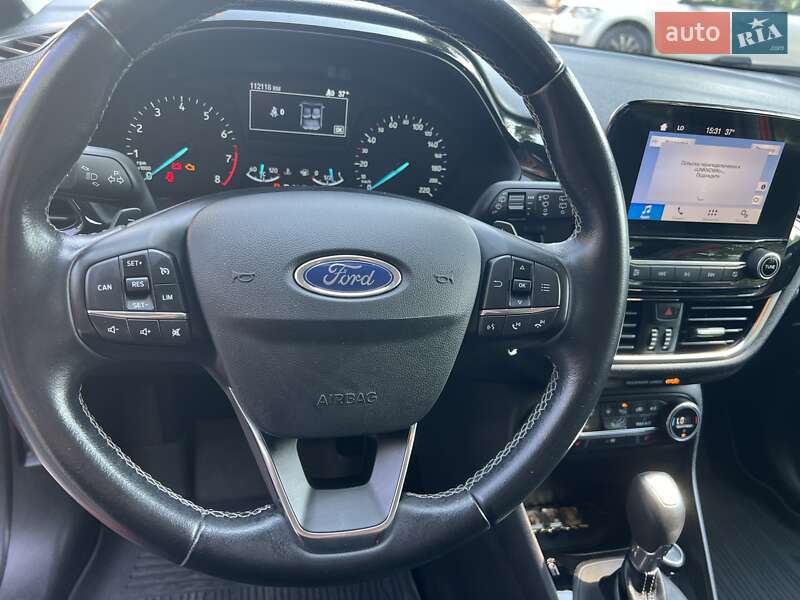 Хэтчбек Ford Fiesta 2017 в Тернополе фото 57 Хэтчбек Ford Fiesta 2017 в Тернополе