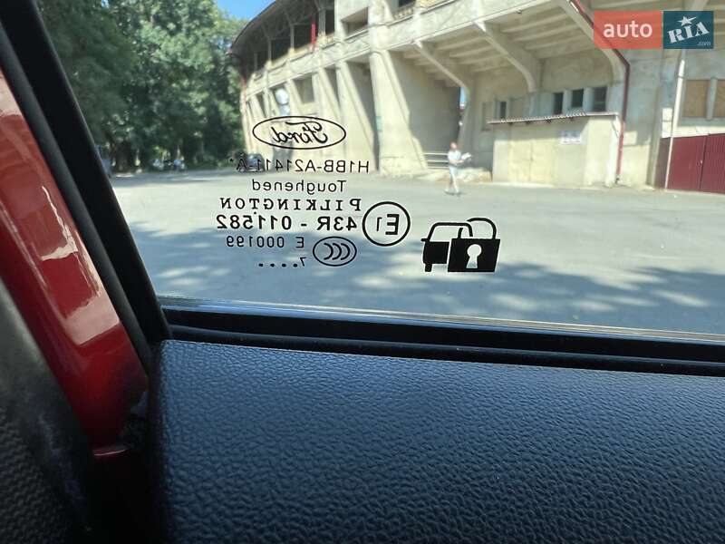 Хэтчбек Ford Fiesta 2017 в Тернополе фото 65 Хэтчбек Ford Fiesta 2017 в Тернополе