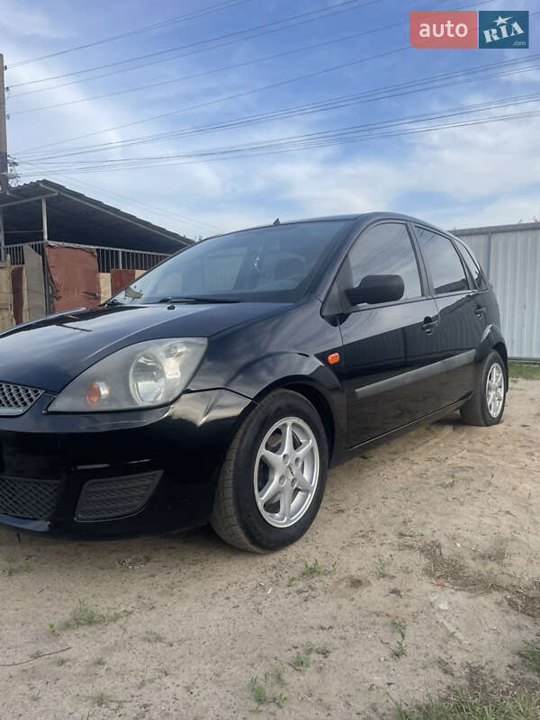 Ford Fiesta 2006