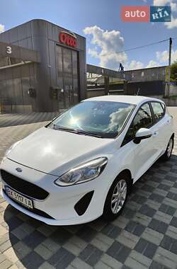 Хетчбек Ford Fiesta 2018 в Хмельницькому