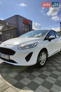 Хэтчбек Ford Fiesta 2018 в Хмельницком