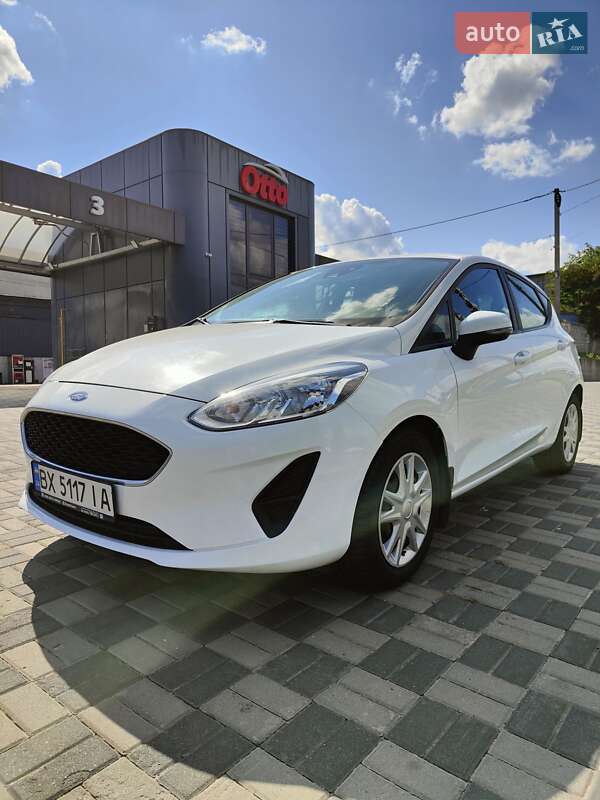 Ford Fiesta 2018