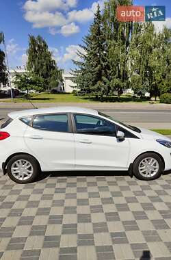 Хетчбек Ford Fiesta 2018 в Хмельницькому