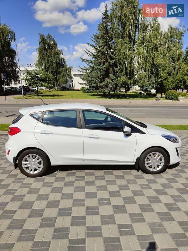 Хэтчбек Ford Fiesta 2018 в Хмельницком