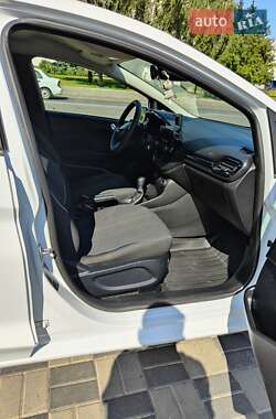 Хетчбек Ford Fiesta 2018 в Хмельницькому