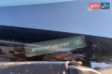 Хэтчбек Ford Fiesta 2008 в 