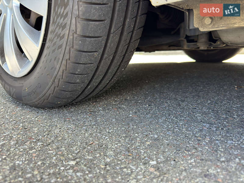 Хэтчбек Ford Fiesta 2012 в Киеве