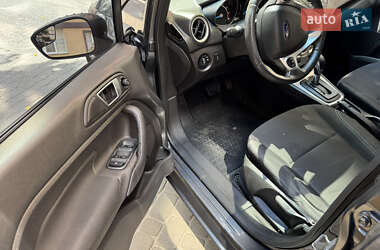 Седан Ford Fiesta 2014 в 