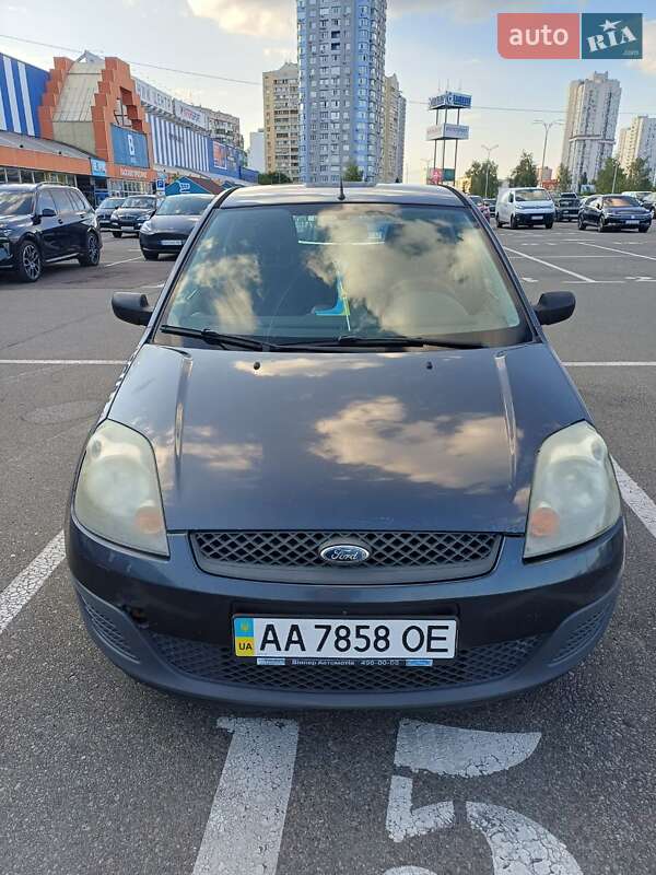 Ford Fiesta 2006